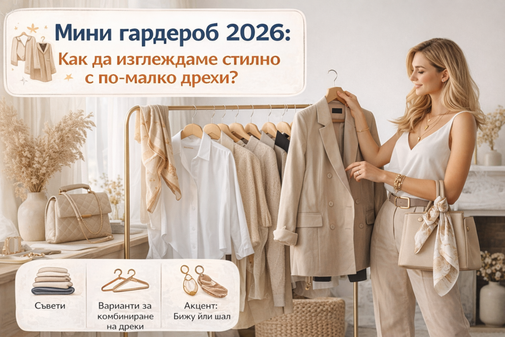 Мини Гардероб 2026